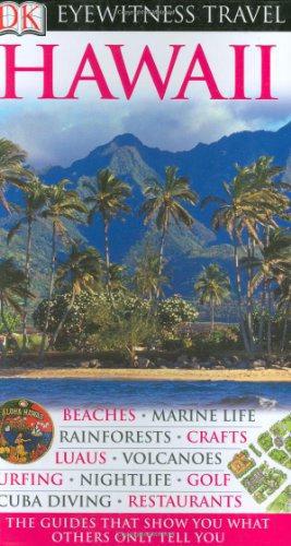 Seller image for DK Eyewitness Hawaii (DK Eyewitness Travel Guide) for sale by WeBuyBooks