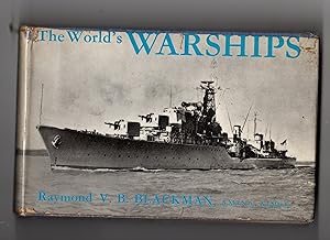 Seller image for THE WORLD'S WARSHIPS for sale by Anitabooks