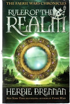 Imagen del vendedor de Ruler of the Realm: Faerie Wars III (The Faerie Wars Chronicles) a la venta por Mossback Books