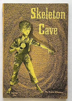 Bild des Verkufers fr Skeleton Cave. zum Verkauf von Monkey House Books
