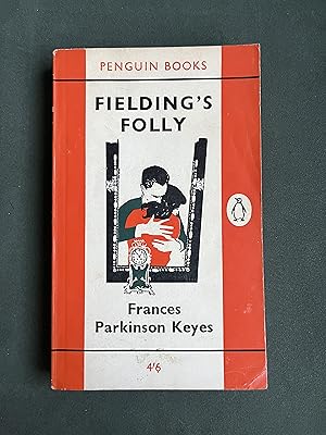 Seller image for Fielding's Folly Penguin Books 1768 for sale by Antiquariaat Digitalis