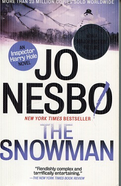 The Snowman: A Harry Hole Novel (7) (Harry Hole Series)