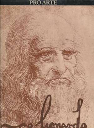 Bild des Verkufers fr Leonardo da Vinci. (Pro Arte). zum Verkauf von ANTIQUARIAT ERDLEN