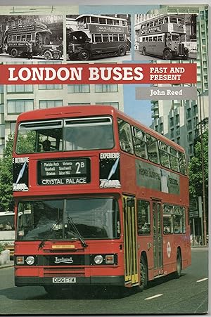 Imagen del vendedor de London Buses Past and Present a la venta por Joy Norfolk, Deez Books