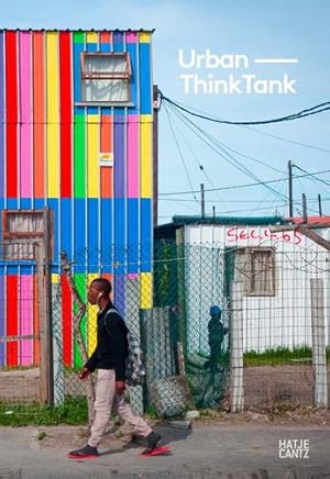 Bild des Verkufers fr Urban-Think Tank: Unsolicited Architecture by Brillembourg, Alfredo, Klumpner, Hubert [Hardcover ] zum Verkauf von booksXpress