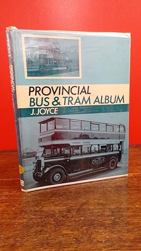 Provincial Bus & Tram Album