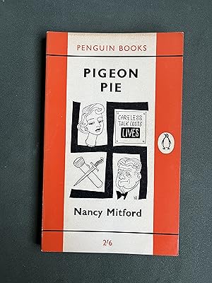 Seller image for Pigeon Pie Penguin Books 1532 for sale by Antiquariaat Digitalis