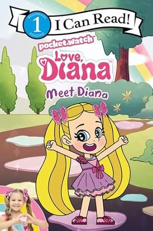 Seller image for Love, Diana: Meet Diana (I Can Read Level 1) by PocketWatch, Inc. [Paperback ] for sale by booksXpress