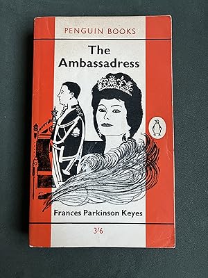 Seller image for The Ambassadress Penguin Books 1537 for sale by Antiquariaat Digitalis