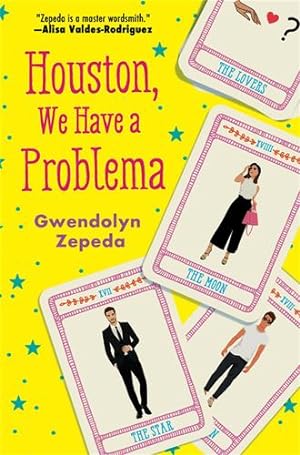 Immagine del venditore per Houston, We Have a Problema by Zepeda, Gwendolyn [Paperback ] venduto da booksXpress