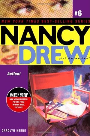 Immagine del venditore per Action! (Nancy Drew: All New Girl Detective #6) by Keene, Carolyn [Paperback ] venduto da booksXpress