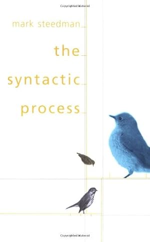 Immagine del venditore per The Syntactic Process (Language, Speech, and Communication) by Steedman, Mark [Paperback ] venduto da booksXpress