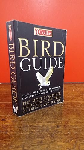 Seller image for Bird Guide: The Most Complete Field Guide to the Birds of Britain and Europe for sale by Tilly's Bookshop