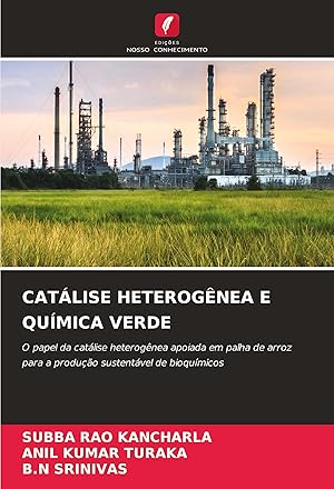 Seller image for CATLISE HETEROGNEA E QUMICA VERDE for sale by moluna