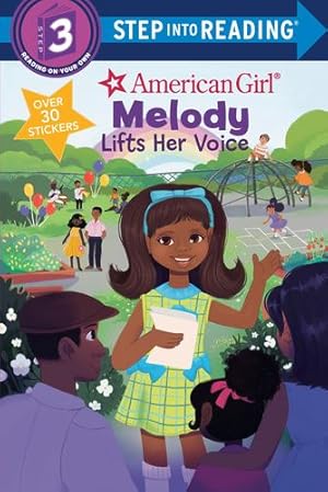 Seller image for Melody Lifts Her Voice (American Girl) (Step into Reading) by Alston, Bria [Paperback ] for sale by booksXpress