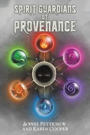 Seller image for Spirit Guardians of Provenance [Soft Cover ] for sale by booksXpress