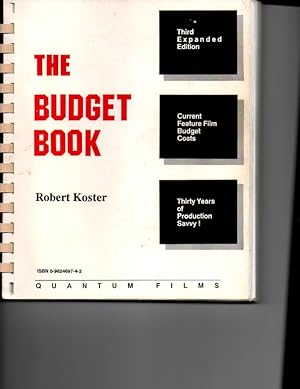 Imagen del vendedor de Budget Book a la venta por Orca Knowledge Systems, Inc.
