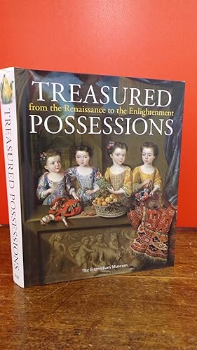 Seller image for Treasured Possessions: From the Renaissance to the Enlightenment for sale by Tilly's Bookshop