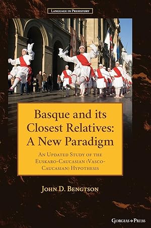 Imagen del vendedor de Basque and its Closest Relatives a la venta por moluna