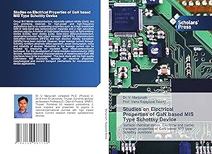 Immagine del venditore per Studies on Electrical Properties of GaN based MIS Type Schottky Device venduto da moluna