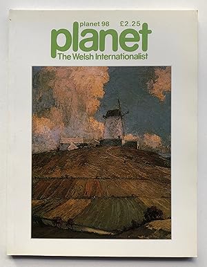 Bild des Verkufers fr Planet: The Welsh Internationalist; Planet 98, April/May 1993 zum Verkauf von George Ong Books