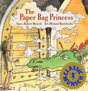 Seller image for Paper Bag Princess for sale by GreatBookPricesUK