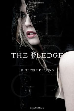 Immagine del venditore per The Pledge (The Pledge Trilogy) by Derting, Kimberly [Paperback ] venduto da booksXpress