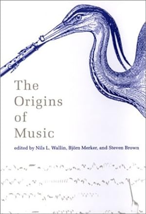 Image du vendeur pour The Origins of Music [Paperback ] mis en vente par booksXpress