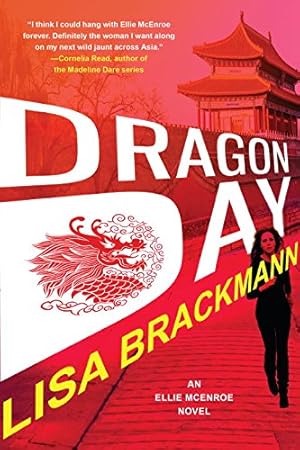 Seller image for Dragon Day (An Ellie McEnroe Novel) by Brackmann, Lisa [Paperback ] for sale by booksXpress
