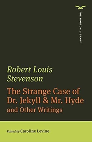 Bild des Verkufers fr The Strange Case of Dr. Jekyll & Mr. Hyde: And Other Writings (The Norton Library) by Stevenson, Robert Louis [Paperback ] zum Verkauf von booksXpress