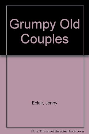 Seller image for Grumpy Old Couples for sale by WeBuyBooks