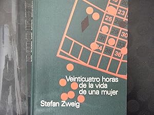 Imagen del vendedor de VEINTICUATRO HORAS DE LA VIDA DE UNA MUJER - VEINTICUATRO HORAS DE LA VIDA DE UNA MUJER a la venta por TAHOE