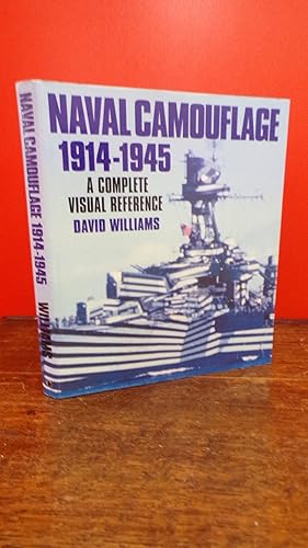 Naval Camouflage 1914-1945: A Complete Visual Reference