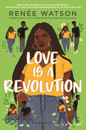 Seller image for Love Is a Revolution by Watson, Ren©e [Paperback ] for sale by booksXpress