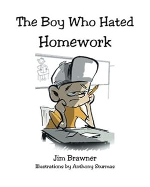 Image du vendeur pour The Boy Who Hated Homework [Soft Cover ] mis en vente par booksXpress