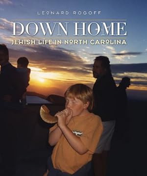 Imagen del vendedor de Down Home: Jewish Life in North Carolina [Soft Cover ] a la venta por booksXpress