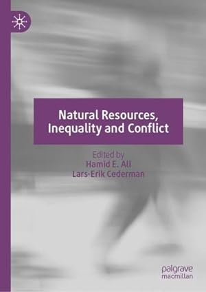 Bild des Verkufers fr Natural Resources, Inequality and Conflict [Hardcover ] zum Verkauf von booksXpress