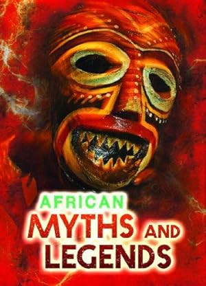 Bild des Verkufers fr African Myths and Legends (All About Myths) zum Verkauf von WeBuyBooks