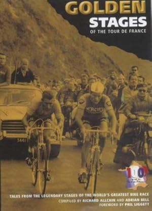 Imagen del vendedor de Golden Stages of the Tour De France a la venta por WeBuyBooks