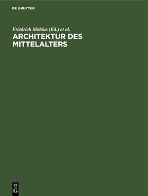 Seller image for Architektur des Mittelalters (German Edition) [Hardcover ] for sale by booksXpress