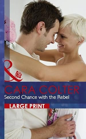 Bild des Verkufers fr Second Chance with the Rebel zum Verkauf von WeBuyBooks