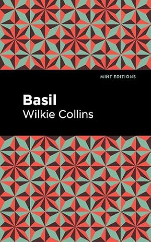 Image du vendeur pour Basil (Mint Editions) by Collins, Wilkie [Hardcover ] mis en vente par booksXpress