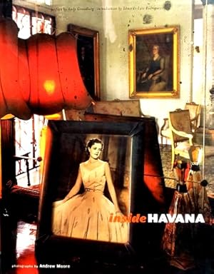 Imagen del vendedor de Inside Havana a la venta por LEFT COAST BOOKS