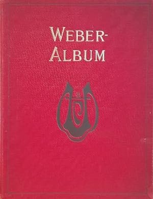 Weber-Album (Sammlung beliebter Stücke. Pianoforte solo)