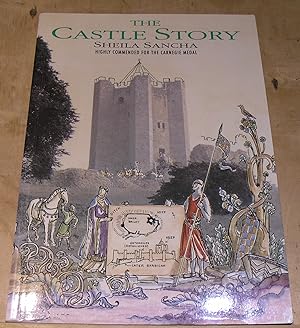 Seller image for The Castle Story for sale by powellbooks Somerset UK.