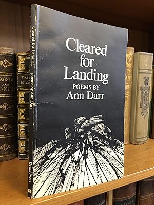 Image du vendeur pour CLEARED FOR LANDING [SIGNED] mis en vente par Second Story Books, ABAA