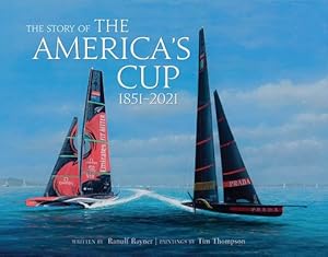 Immagine del venditore per Story of the America's Cup : 1851-2021 venduto da GreatBookPrices