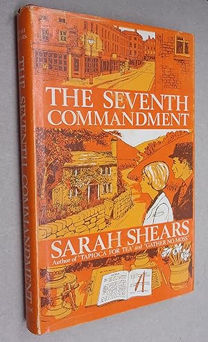 Seller image for The Seventh Commandment for sale by Baggins Book Bazaar Ltd