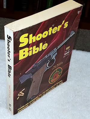 Shooter's Bible, 60th Edition, 1969