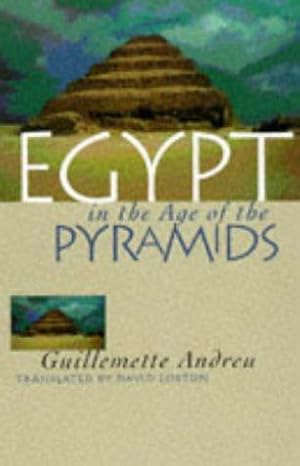 Imagen del vendedor de Egypt in the Age of Pyramids a la venta por WeBuyBooks